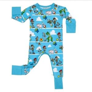 Little sleepies Tog story